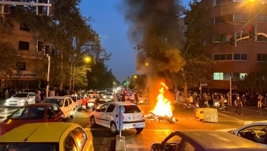 إيران متوجّسة من تجدد الاحتجاجات