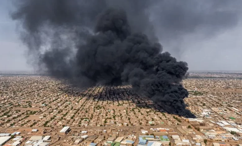 احتدام القتال في الخرطوم.. قوات الدعم تسيطر على أم روّابة بكردفان