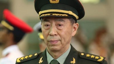 اختفاء وزير الدفاع الصيني منذ ثلاثة أسابيع يثير التساؤلا1