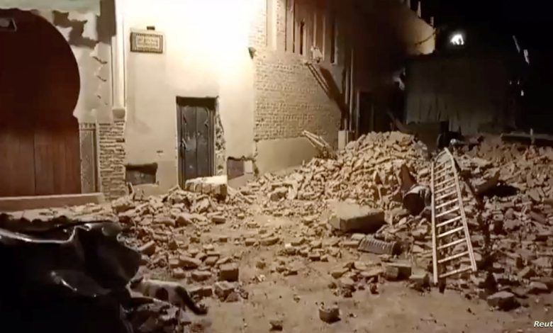 الإمارات تقود حملة تضامن عربية ودولية غير مسبوقة مع المغرب بعد الزلزال المدمر