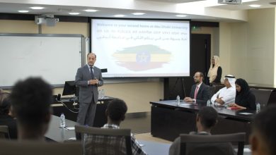 بحفل استقبال تكريمي.. الإمارات تستضيف الطلاب الإثيوبيين المتفوقين