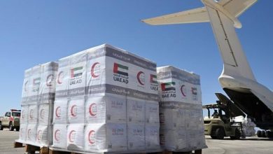 قامت هيئة الهلال الأحمر الإماراتي أمس بتوسيع نطاق عملياتها الإغاثية وبرامجها الإنسانية لمتضرري الإعصار والسيول والفيضانات في ليبيا.