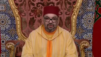 العاهل المغربي يعلن الحداد.. ويأمر بتسريع عمليات الإنقاذ