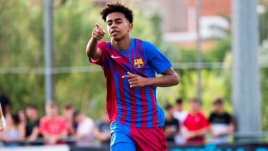 برشلونة ينجو من فخ خسارة لامين يامال