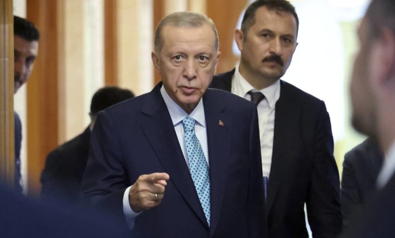 تأجيل زيارة أردوغان إلى العراق.. ما الأسباب؟