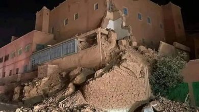 تضامن عالمي مع المغرب بعد فاجعة الزلزال المدمر
