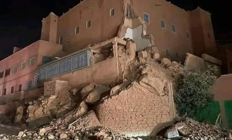 تضامن عالمي مع المغرب بعد فاجعة الزلزال المدمر