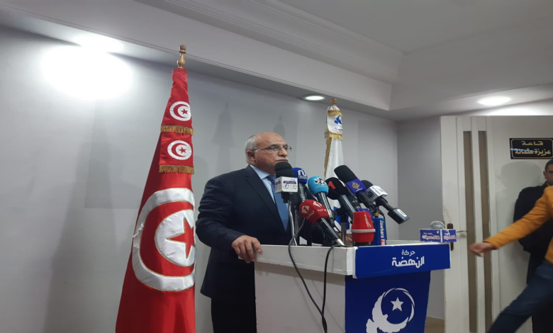 تونس تفرض الإقامة الجبرية على تحركات رئيس مجلس شورى النهضة