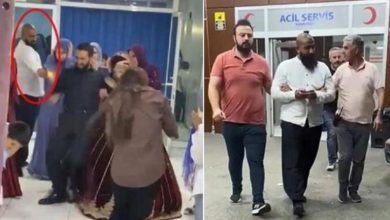 رفضته فأطلق النار على عريسها.. فيديو مرعب