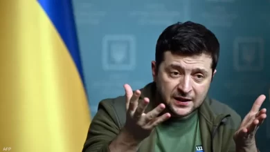 زيلينسكي ينتقد نتنياهو ويعبر عن انزعاجه من المساعدات الإسرائيلية لأوكرانيا