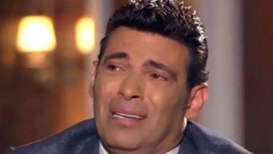 سعد الصغير يتهم طليقته بالاعتداء عليه بعنف