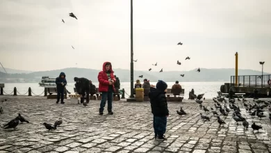 عدد قضايا الاعتداء الجنسي في تركيا خلال عام