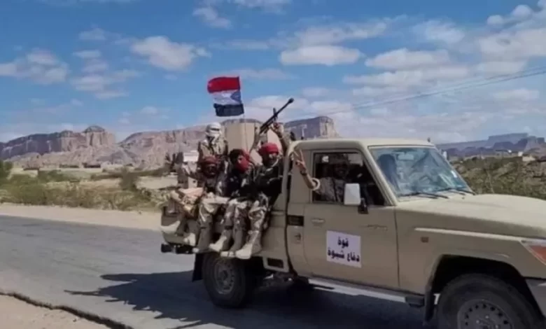 قوات دفاع شبوة تقبض على قيادات في القاعدة باليمن