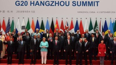 كيف تفوقت الصين والدول العربية في قمة مجموعة العشرين؟