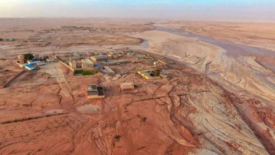 ليبيا.. مدينة درنة اختفت والجثث في كل مكان