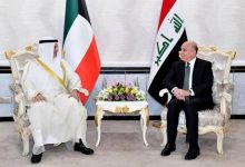 مباحثات عراقية كويتية تهدف إلى حل أزمة 'خور عبدالله'