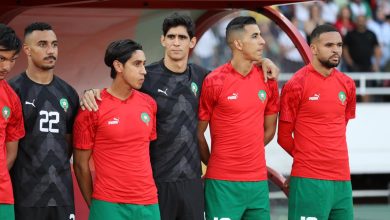 مباراة المغرب وبوركينا فاسو تدعم ضحايا الزلزال