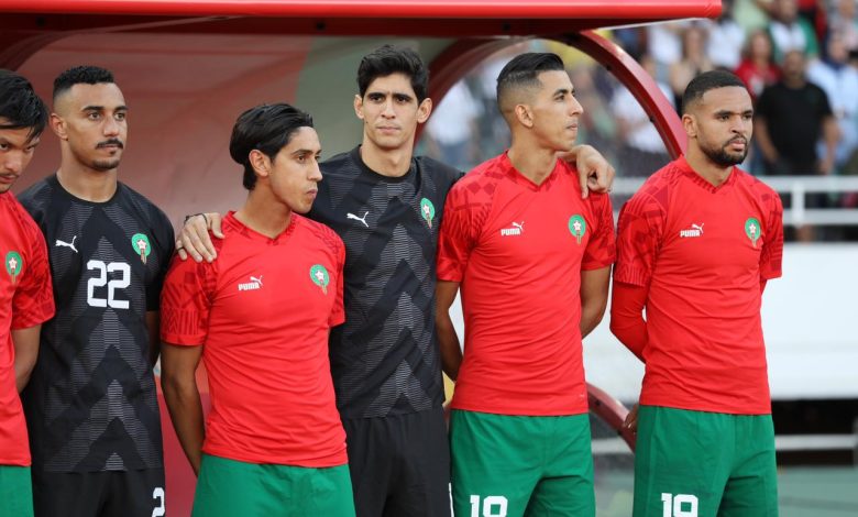مباراة المغرب وبوركينا فاسو تدعم ضحايا الزلزال