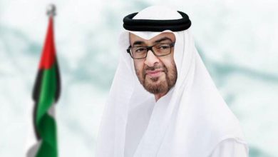 محمد بن زايد يوجه بتسيير جسر جوي لنقل مساعدات إغاثية عاجلة لمتضرري زلزال المغرب‎