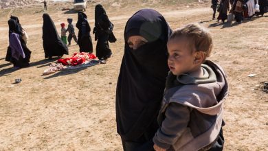 واشنطن تعيد عائلة أميركية من معسكرات داعش في سوريا