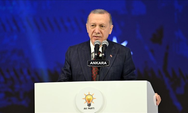 أردوغان: نرفض وقوع قتلى من المدنيين الإسرائيليين