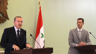 أردوغان يفشل في المصالحة مع دمشق ويزيد التوتر مع بغداد