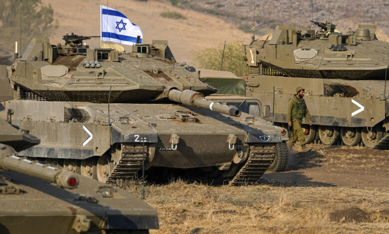إسرائيل تتأهب لأسلحة حماس المفاجئة حال الاجتياح البري