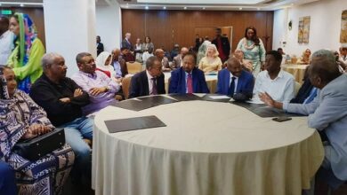 اجتماعات أديس أبابا تقيم قدرة القوى المدنية على وقف الحرب في السودان