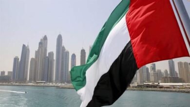 الإمارات تبذل جهودًا كبيرة لمنع تصعيد خطير في غزة