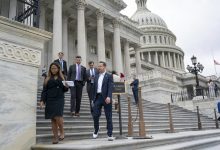 الكونغرس يصوت على مشروع إنقاذ الولايات المتحدة من الإغلاق الفيدرالي