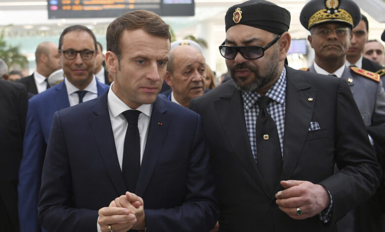 المملكة المغربية تنهي الشغور الدبلوماسي في فرنسا بعد أزمة