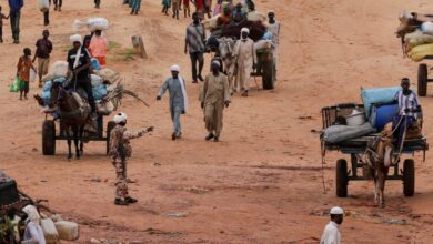 بعد 6 أشهر من الحرب: تشريد أكثر من 6 مليون سوداني وتدهور الأوضاع الإنسانية