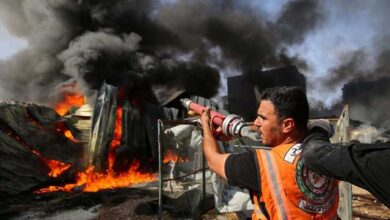 بين التصعيد أو التهدئة.. الصراع في غزة يصل إلى مفترق الطرق