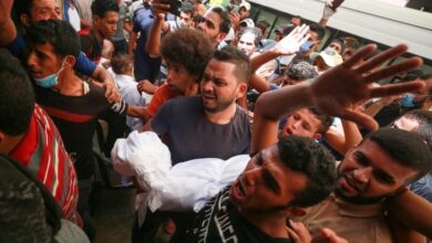 تاريخ من الدماء والعنف.. جرائم حماس ضد الفلسطينيين