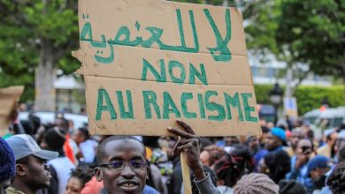 تحرُّكات حقوقة ضد العنصرية والتمييز الحكومي في فرنسا ضد الجاليات العربية