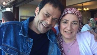 تركيا توقف غادة نجيب زوجة هشام عبد الله