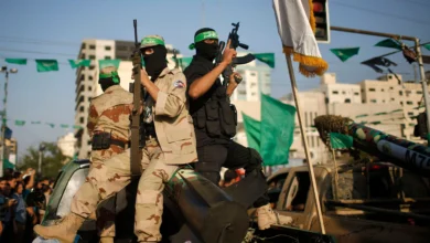 جرائم حركة حماس ضد الفلسطينيين تحت شعار المقاومة