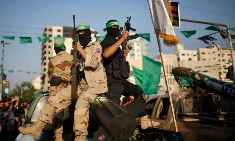 جرائم حركة حماس ضد الفلسطينيين تحت شعار المقاومة