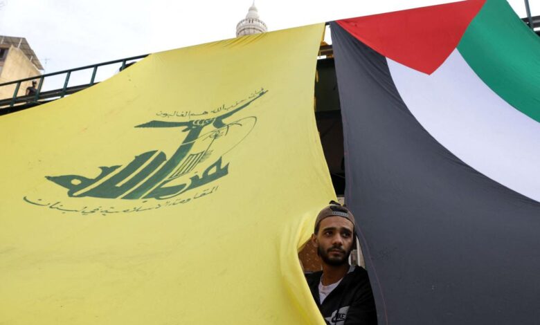 حماس توجه انتقادات نادرة لمواقف حزب الله في التصعيد بغزة