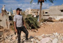 في درنة.. الليبيون متمسكون بالأمل في العثور على ناجين