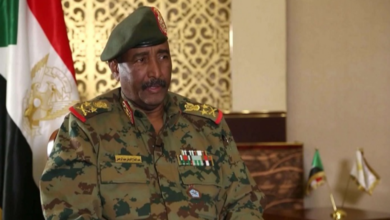 قيام الجيش السوداني بالاستعانة بمساجين وجعلهم قيادات
