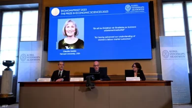 للمرة الثالثة.. امرأة من هذه الدولة تحصل على جائزة نوبل للاقتصاد