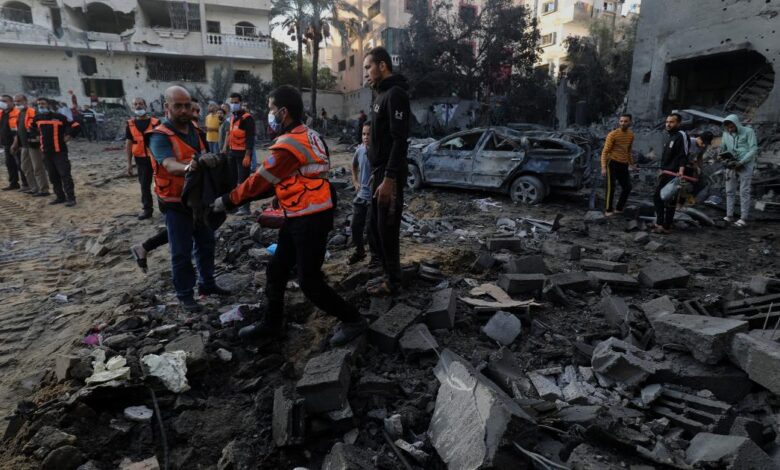 لماذا يتجاهل الإعلام الإخواني الأحداث في غزة؟
