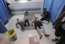 مستشفيات غزة في مرحلة حرجة