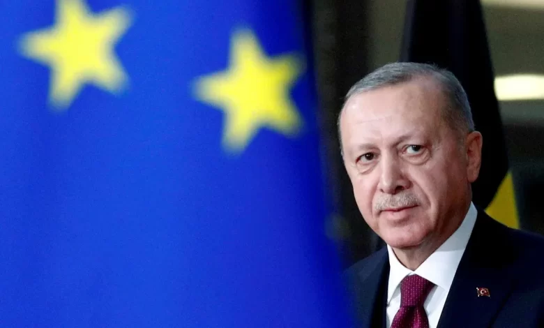 هل فقد أردوغان الأمل نهائياً في انضمام تركيا إلى الاتحاد الأوروبي؟