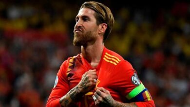 هل يشارك سيرجيو راموس في يورو 2024؟