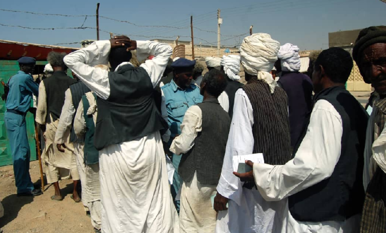 وسط الأزمة السودانية.. حكومة حرب الغير الشرعية تصدر جوازات سفر