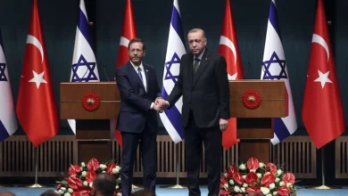 أردوغان: تركيا لن تقطع علاقاتها الدبلوماسية مع إسرائيل