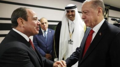 أردوغان يفتح الباب أمام «زيارة قريبة» لمصر