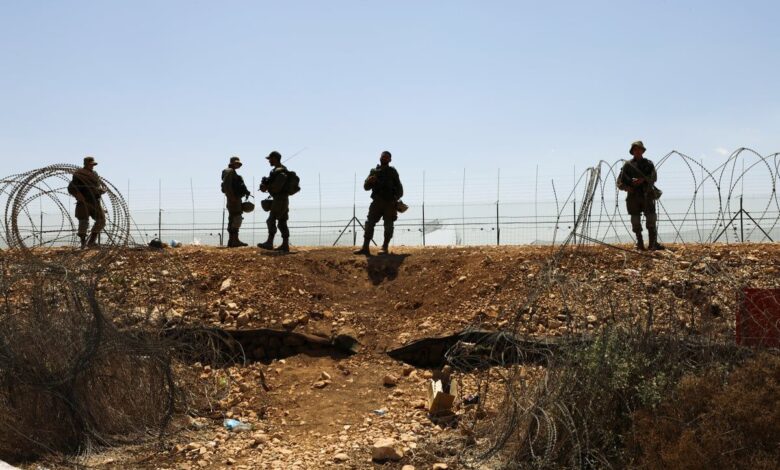 إسرائيل تنشر تفاصيل عن معتقلين فلسطينيين.. التفاصيل